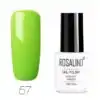 Vernis Gel 60 couleurs | OkO-OkO