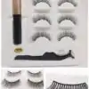 Beauté et Accessoire <br> Faux Cils magnétiques. | OkO-OKO™ Extension de cils sans colle - Magnétique | OkO-OkO