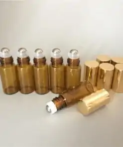 bouteille-en-verre-avec-bille-metalique oko oko