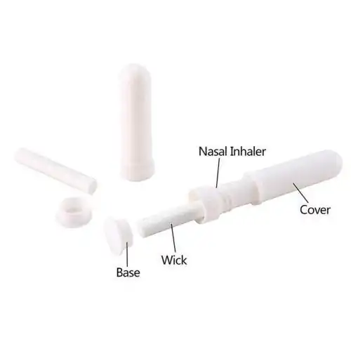 Difusor de Aceite Esencial Inhalador nasal vacío. | OkO-OKO™ Descripción del inhalador nasal vacío | oko oko