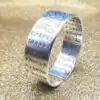 Standing Lotus Sutra Bracelet | OkO-OkO