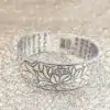 Lotus Sutra bracelet on a table | OkO