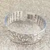 Bracelet Lotus Sutra signed by the craftsman | OkO
