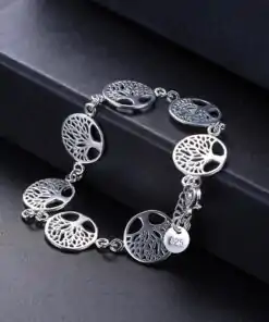 Pulsera del árbol de la vida | oko oko