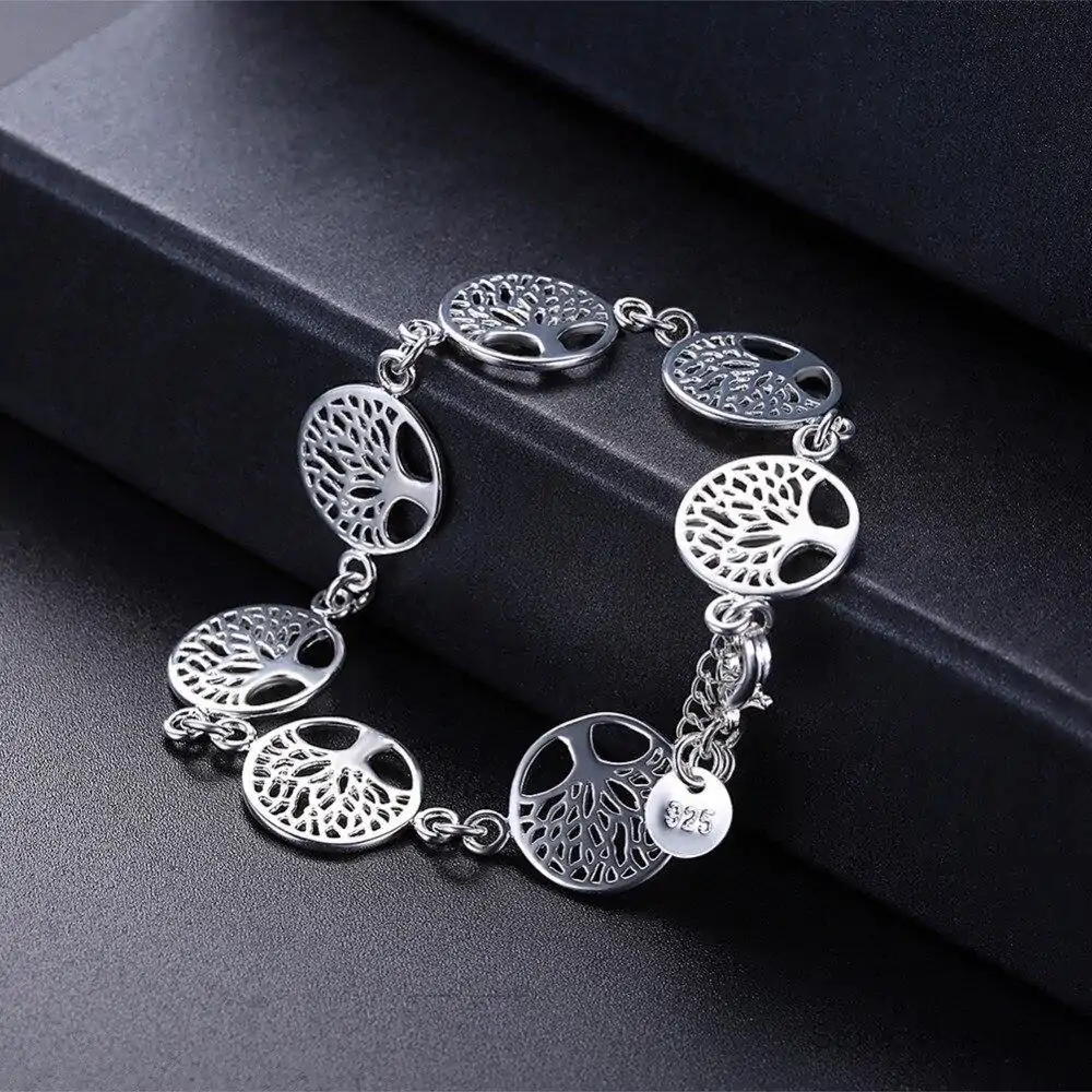 Bijou Spirituel <br> Bracelet Arbre de vie. | OkO-OKO™ Bracelet Arbre de vie | oko oko