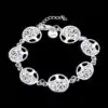 Bijou Spirituel <br> Bracelet Arbre de vie. | OkO-OKO™ Bracelet Arbre de vie en argent | oko oko
