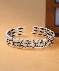 Armband Fisch Vorderansicht | OkO-OkO™