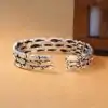 Bijou Spirituel <br> Bracelet Poisson. | OkO-OKO™ Bracelet Poisson réglable et ouvert | OkO-OkO™