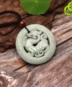 Dragon Halskette | OkO-OkO