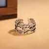Bague-poissons en banc posé sur tables | oko oko
