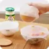 Film de silicona reutilizable para alimentos (set de 4) | OkO-OkO