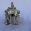 Theepot Vintage Olifant. | OkO-OKO™ Theepot Vintage Olifant. - Afbeelding 3