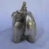 Theepot Vintage Olifant. | OkO-OKO™ Theepot Vintage Olifant. - Afbeelding 4