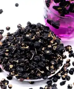 Schwarze Goji-Beeren Tee und Nahrungsergänzungsmittel | oko-oko