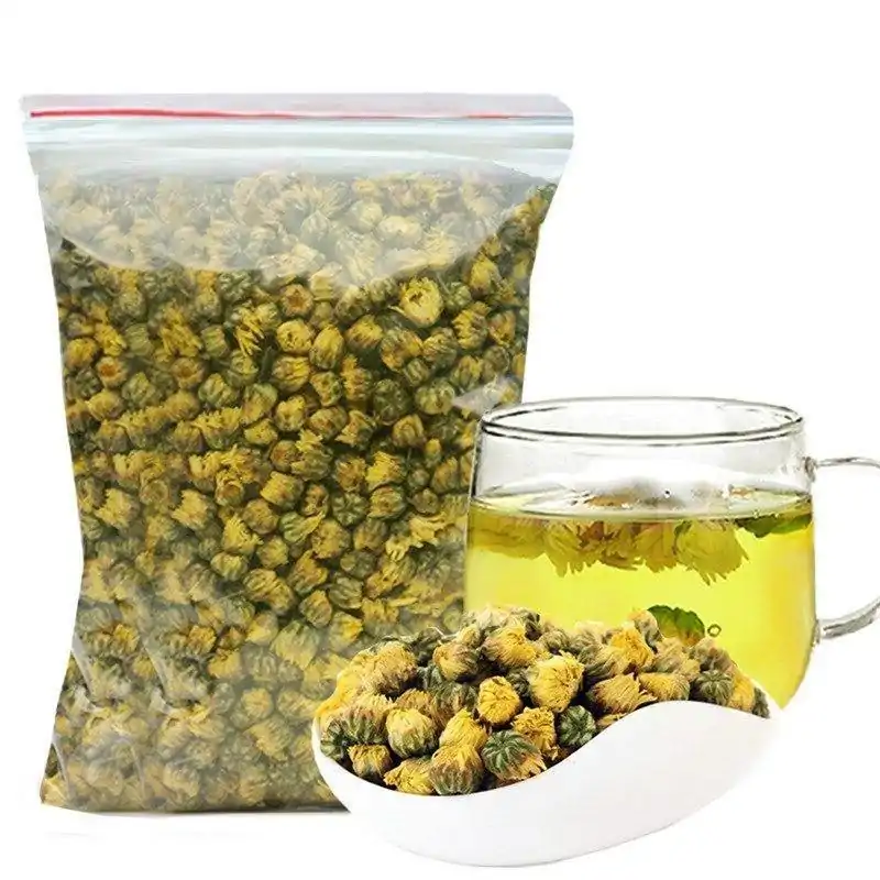 Tea and Infusion <br>Organic Chrysanthemum Tea. | OkO-OKO™ Organic Chrysanthemum tea in bulk | oko-oko