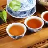 Tea and Infusion Chinese Black Tea. | OkO-OKO™ Chinese Tea HuNan Anhua Black Special - Bamboo Package 200g oko oko