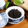 Tea and Infusion Chinese Black Tea. | OkO-OKO™ Chinese Tea HuNan Anhua Black Special - Bamboo Package 200g