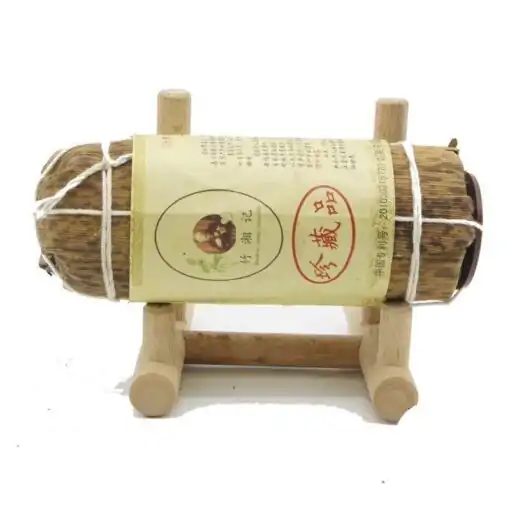 Tea and Infusion Chinese Black Tea. | OkO-OKO™ Chinese Tea HuNan Anhua Black Special - Bamboo Package 200g oko oko