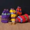 Lot de 25 Mini-briques de thé Mûr + sac éthenique | OkO-OkO