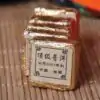 Lot de 25 Mini-briques de thé Mûr + sac éthenique | OkO-OkO