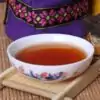 Lot de 25 Mini-briques de thé Mûr + sac éthenique | OkO-OkO