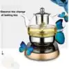 Théière Électrique <br> Automatique. | OkO-OKO™ Théière electrique en verre transparent | oko oko