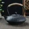 Chinesische Teekanne aus Gusseisen 900ml | oko-oko