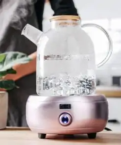 Teekanne aus hitzebeständigem Glas 1L oder 1,5L | oko oko