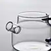 Théières en Verre <br> Avec filtre et Dragon | OkO-OKO™ Théière en verre vide | oko oko