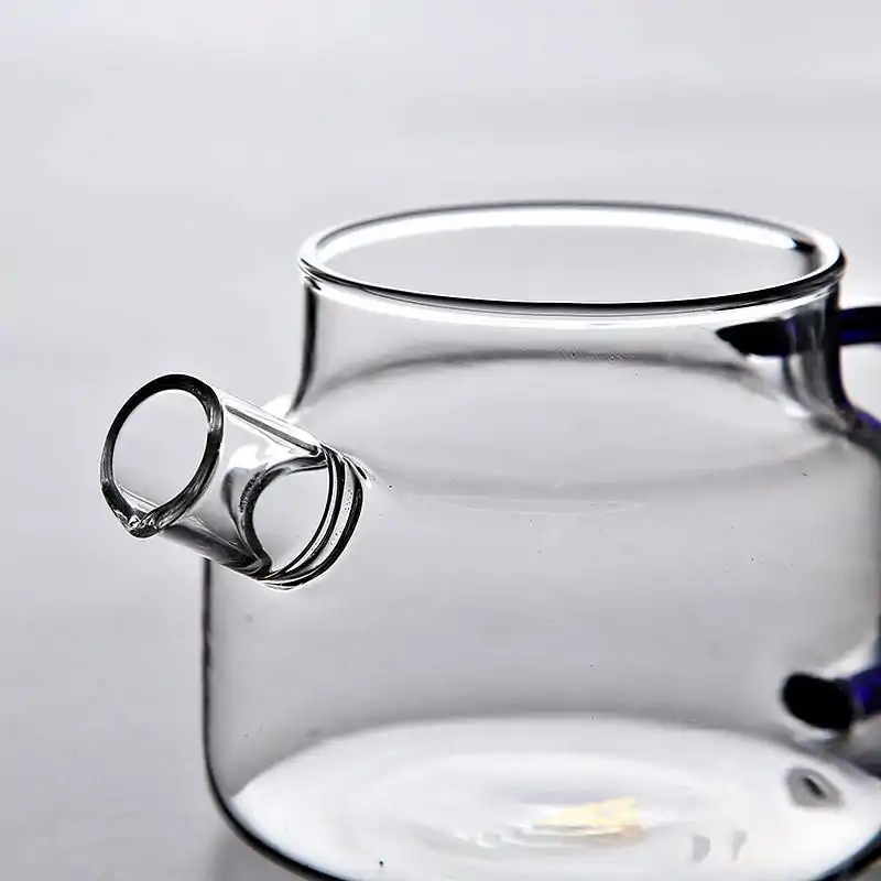 Théières en Verre <br> Avec filtre et Dragon | OkO-OKO™ Théière en verre vide | oko oko