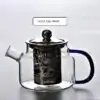 Théières en Verre <br> Avec filtre et Dragon | OkO-OKO™ Théière en verre dragon | oko oko