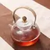 700 ml Teekanne aus Glas auf einem Tisch | oko oko