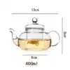 Théières en Verre <br> Transparente. | OkO-OKO™ Théière Transparente variante 400 ml | OkO-OkO