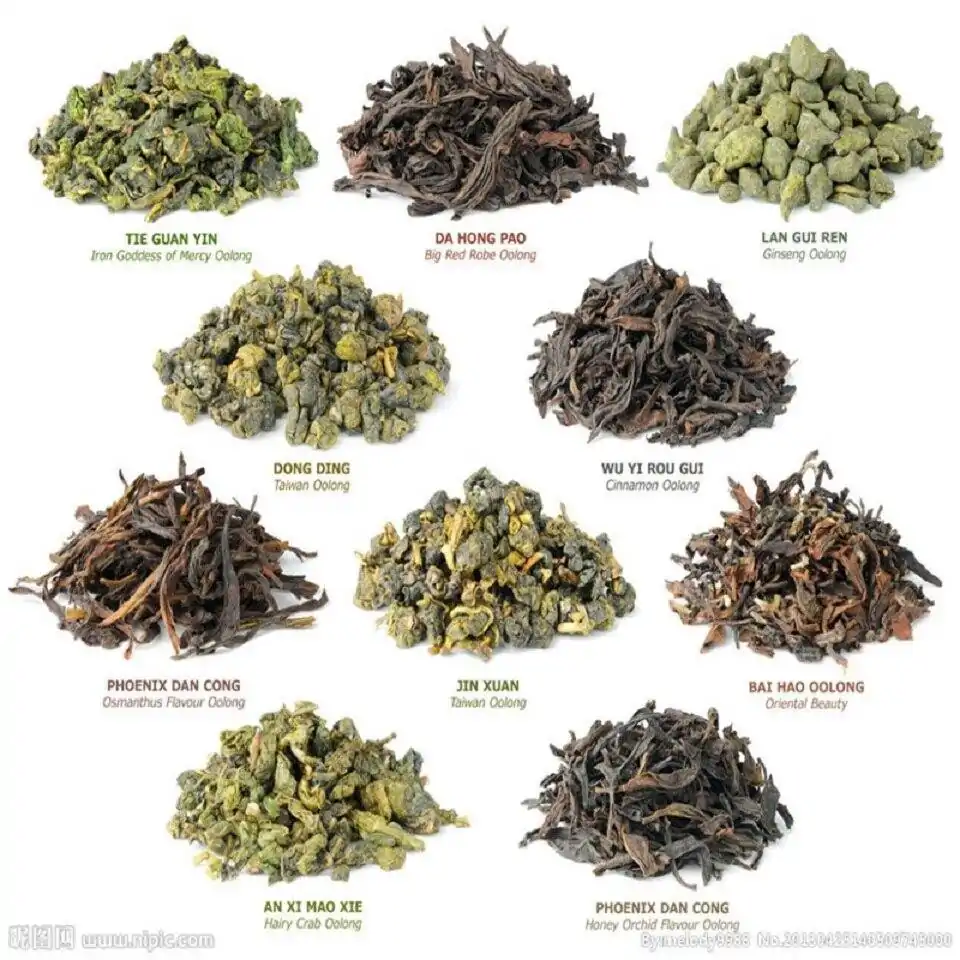 Thé et Infusion <br>Assortiment de Thé. | OkO-OKO™ Assortiment de thé expliquations oko oko