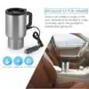 Thermos <br> Mug chauffant allume cigare. | OkO-OKO™ Mug chauffant allume cigare 12v | oko oko