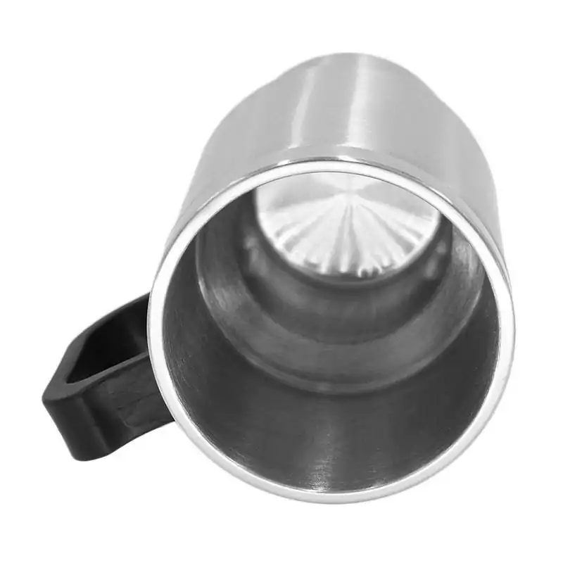 Thermos <br> Mug chauffant allume cigare. | OkO-OKO™ Mug Chauffant Allume Cigare (12 volt) en acier Inoxydable | oko oko