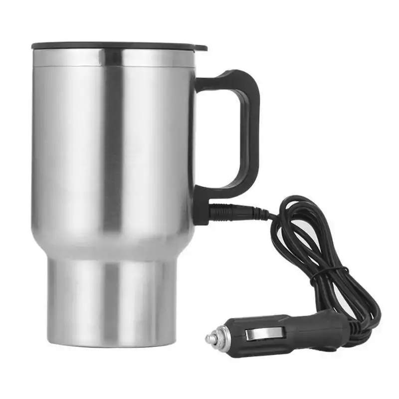 Thermos <br> Mug chauffant allume cigare. | OkO-OKO™ Mug Chauffant Allume Cigare (12 volt) pas cher | oko oko