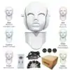 Luminothérapie <br>Masque luminothérapie. | OkO-OKO™ Masque luminothérapie colisage 2 | oko oko