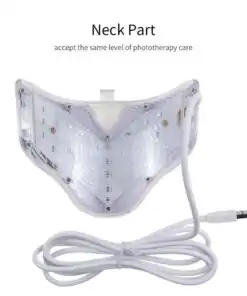 Masque luminothérapie vue du coup | oko oko