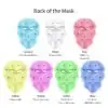 Luminothérapie <br>Masque luminothérapie. | OkO-OKO™ Masque luminothérapie 7 couleurs | oko oko