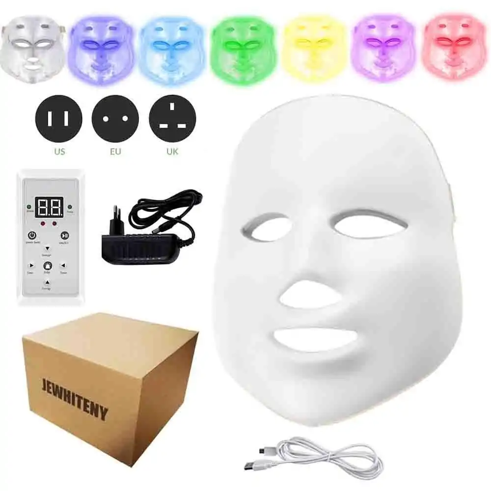 Luminothérapie <br>Masque luminothérapie. | OkO-OKO™ Masque luminothérapie collisage 1 | oko oko