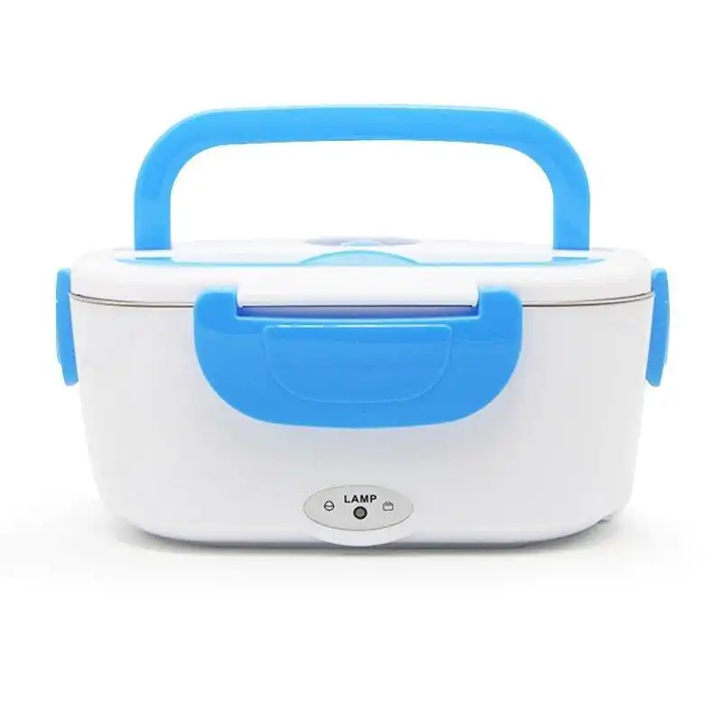 Ustensiles de cuisine <br>Gamelle inox chauffante 12V/220V. | OkO-OKO™ Gamelle inox chauffante 12V/220V voiture et maison | OkO-OkO