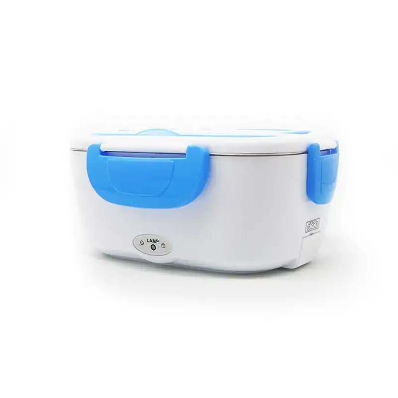 Ustensiles de cuisine <br>Gamelle inox chauffante 12V/220V. | OkO-OKO™ Gamelle inox chauffante 12V/220V voiture et maison | OkO-OkO