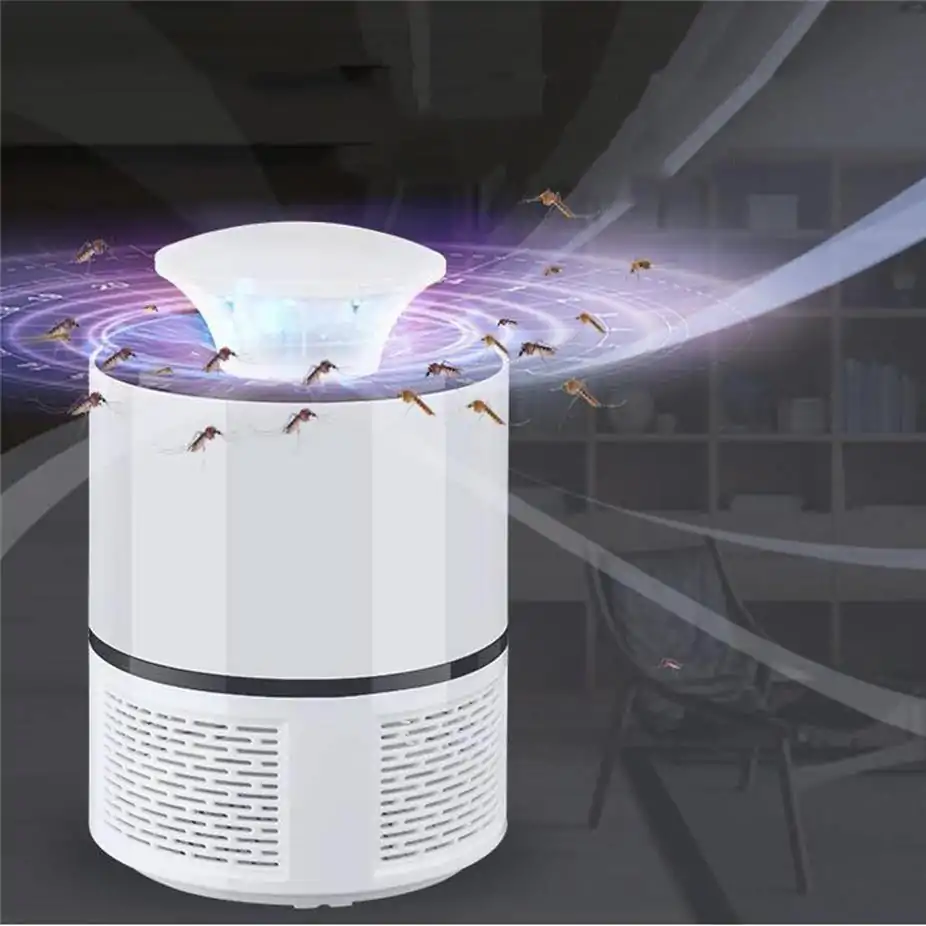 Nuttige Gadgets Muggenval Lamp. | OkO-OKO™ Nuttige Gadgets Muggenval Lamp. - Afbeelding 7
