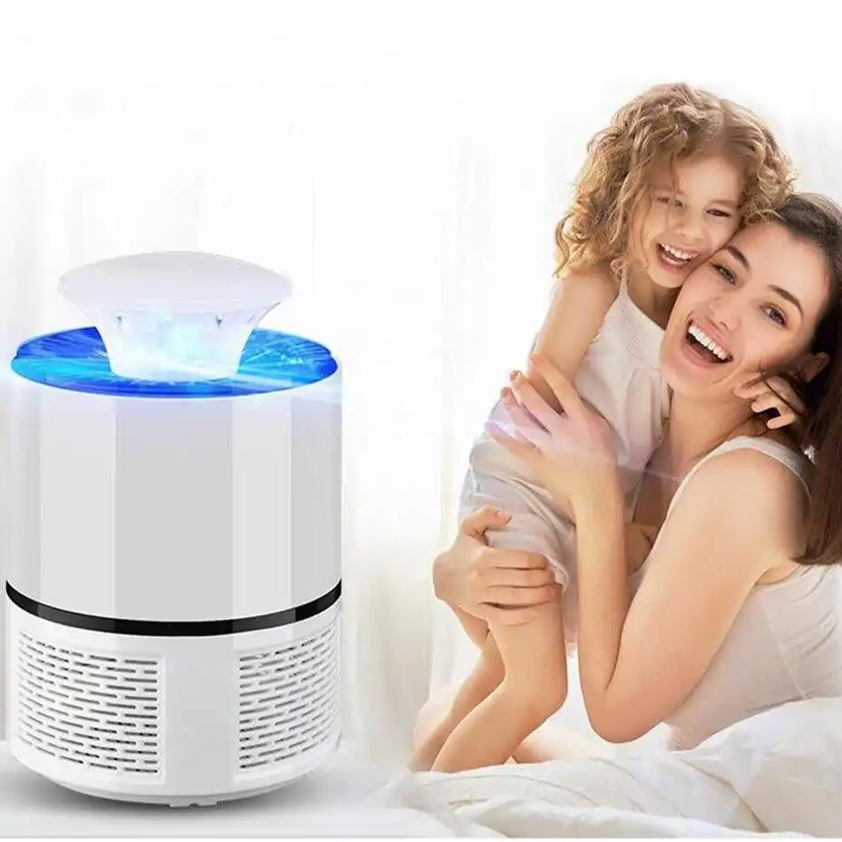 Nuttige Gadgets Muggenval Lamp. | OkO-OKO™ Nuttige Gadgets Muggenval Lamp.
