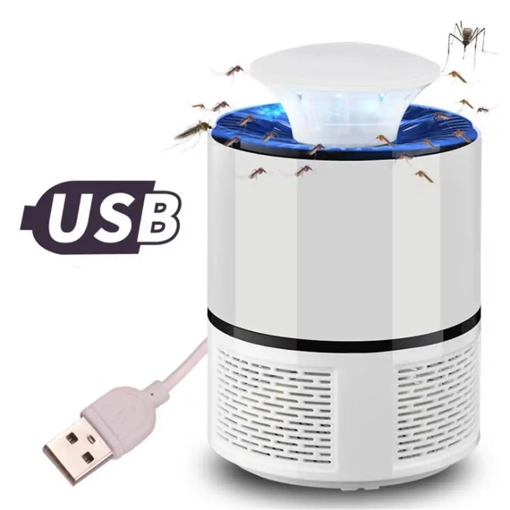 Nuttige Gadgets Muggenval Lamp. | OkO-OKO™ Nuttige Gadgets Muggenval Lamp. - Afbeelding 4