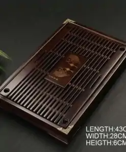 Plateau pour le thé Chinois