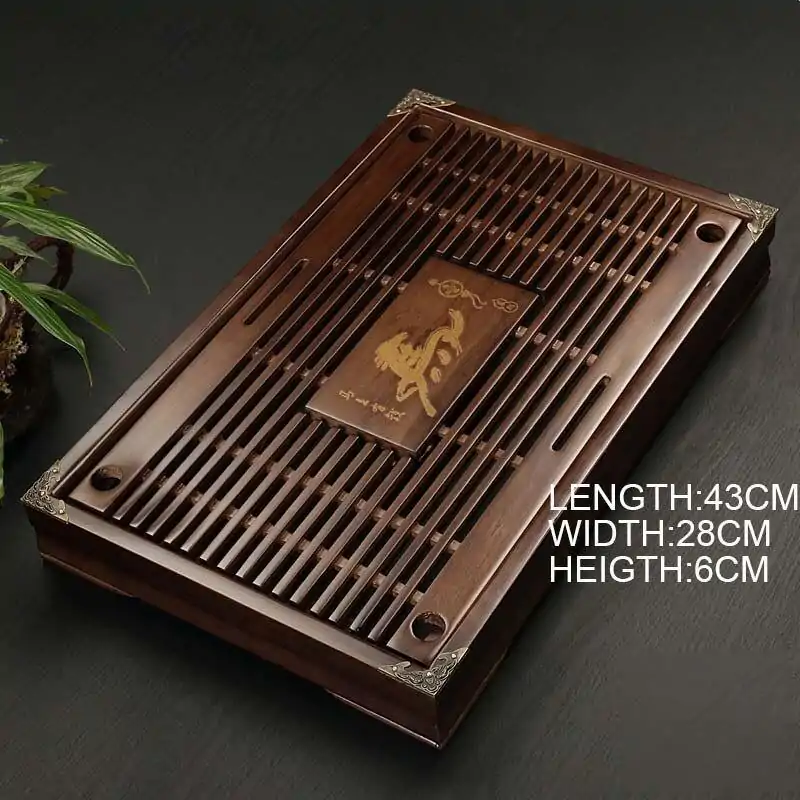 Bandeja para té Bandeja para Té China (7 variantes). | OkO-OKO™ Bandeja de té chino