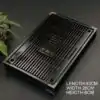 Bandeja para té Bandeja para Té China (7 variantes). | OkO-OKO™ Bandeja negra para té chino
