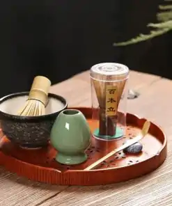 Accessoire the matcha set avec plateau | OkO-OkO